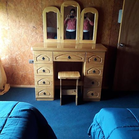 Hostal Y Cabanas Peumayen 瓜达尔港 外观 照片