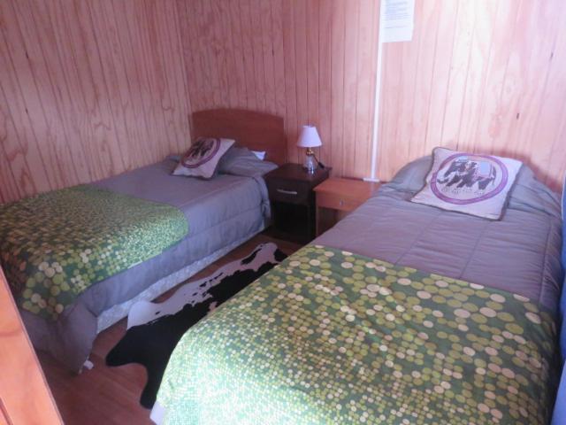 Hostal Y Cabanas Peumayen 瓜达尔港 外观 照片