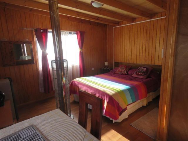 Hostal Y Cabanas Peumayen 瓜达尔港 外观 照片