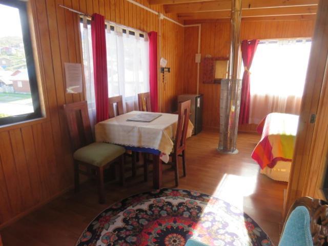Hostal Y Cabanas Peumayen 瓜达尔港 外观 照片