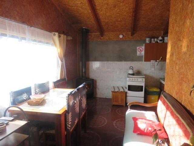 Hostal Y Cabanas Peumayen 瓜达尔港 外观 照片