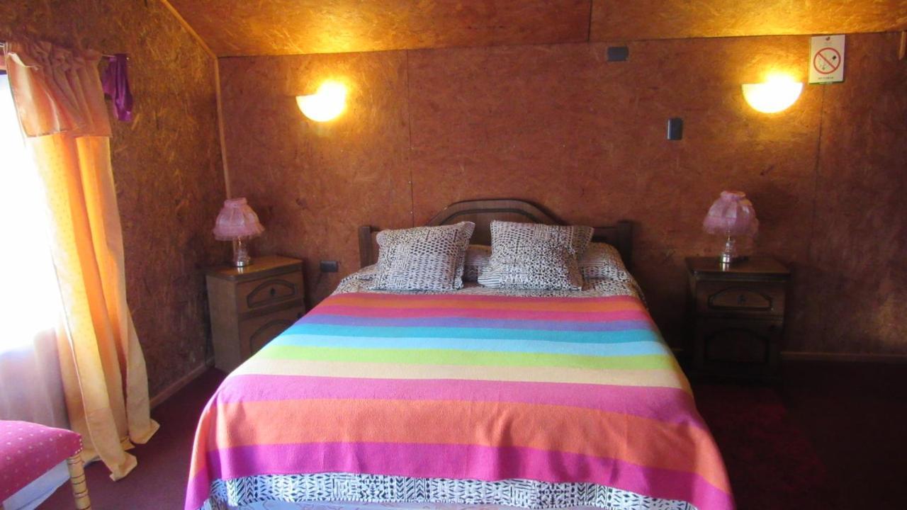 Hostal Y Cabanas Peumayen 瓜达尔港 外观 照片
