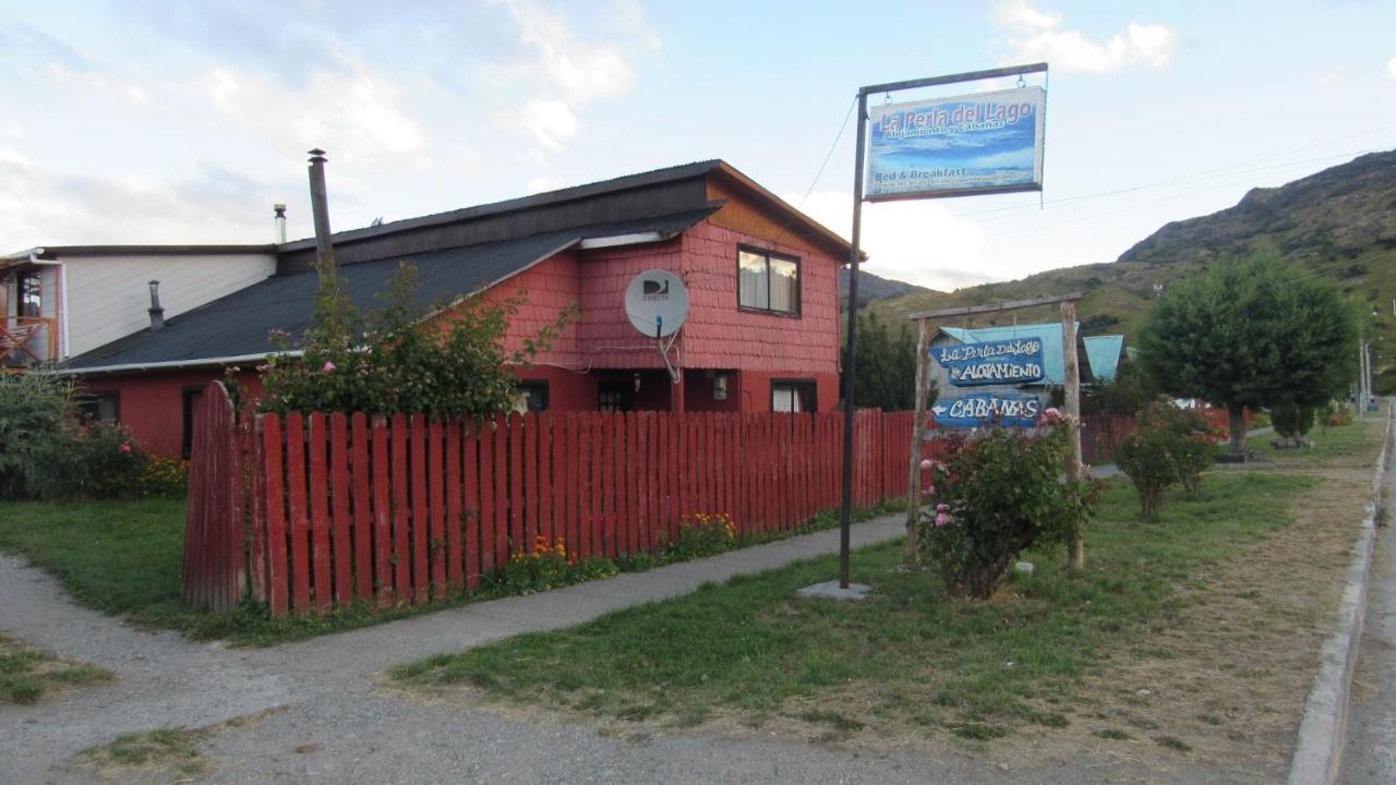 Hostal Y Cabanas Peumayen 瓜达尔港 外观 照片