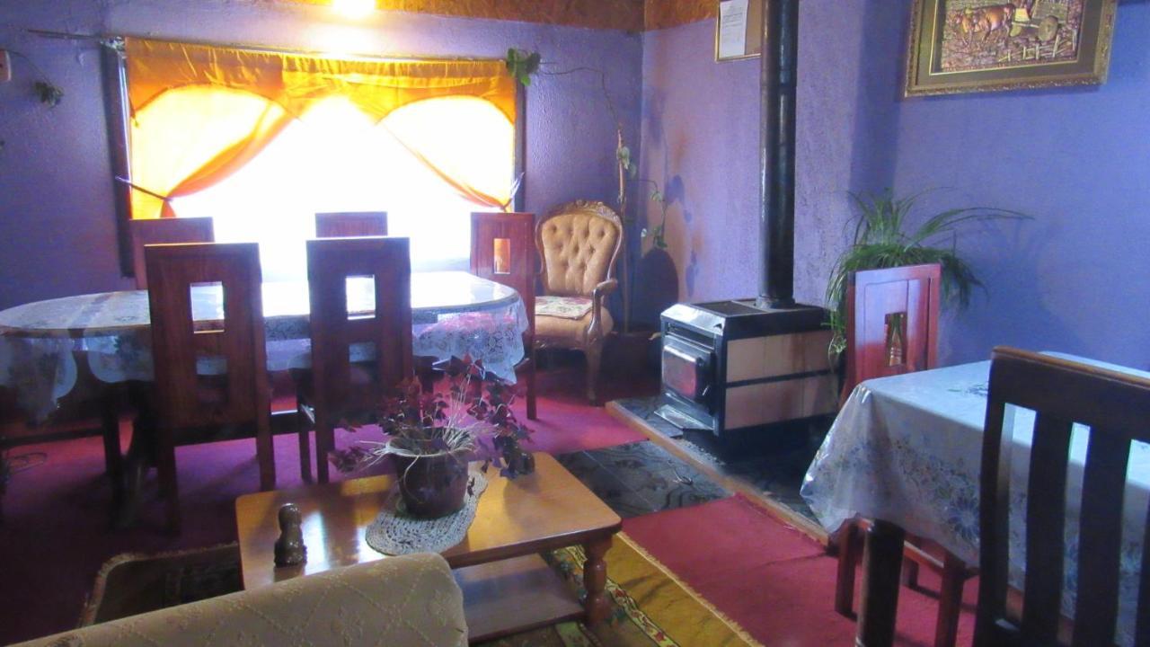 Hostal Y Cabanas Peumayen 瓜达尔港 外观 照片