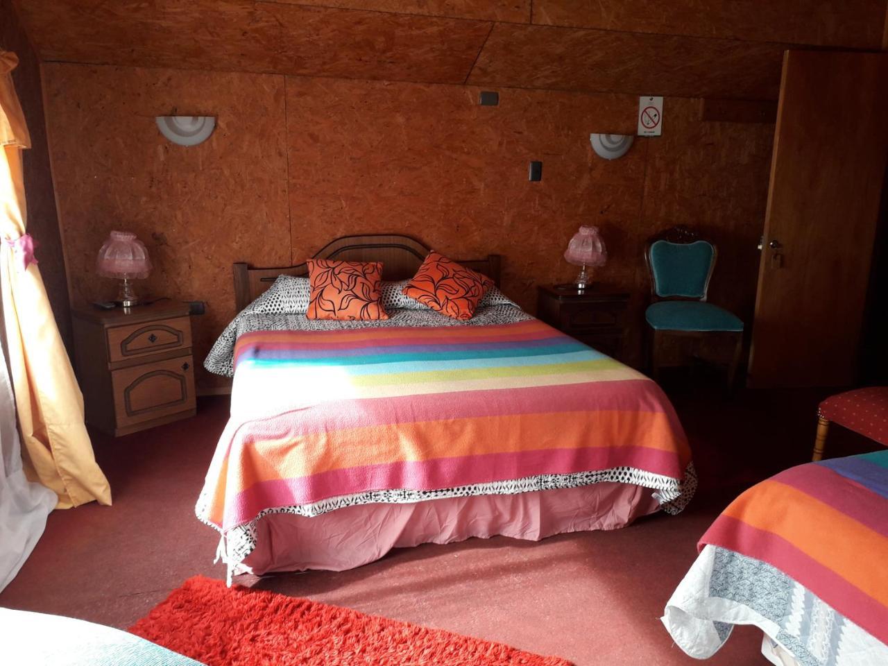 Hostal Y Cabanas Peumayen 瓜达尔港 外观 照片