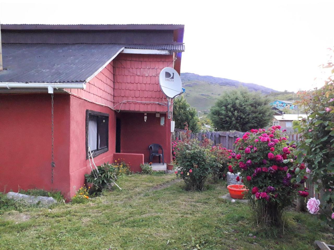 Hostal Y Cabanas Peumayen 瓜达尔港 外观 照片