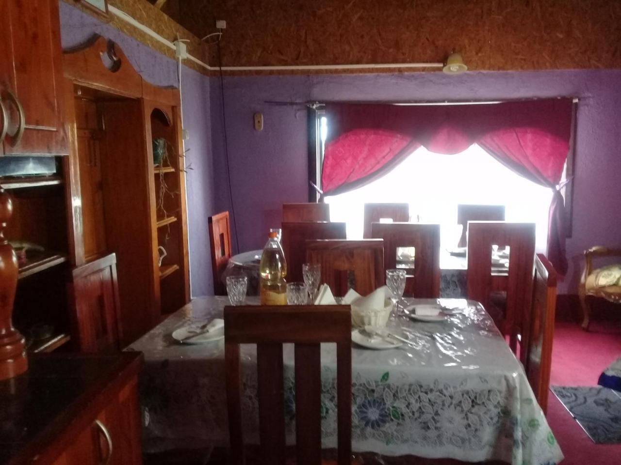 Hostal Y Cabanas Peumayen 瓜达尔港 外观 照片