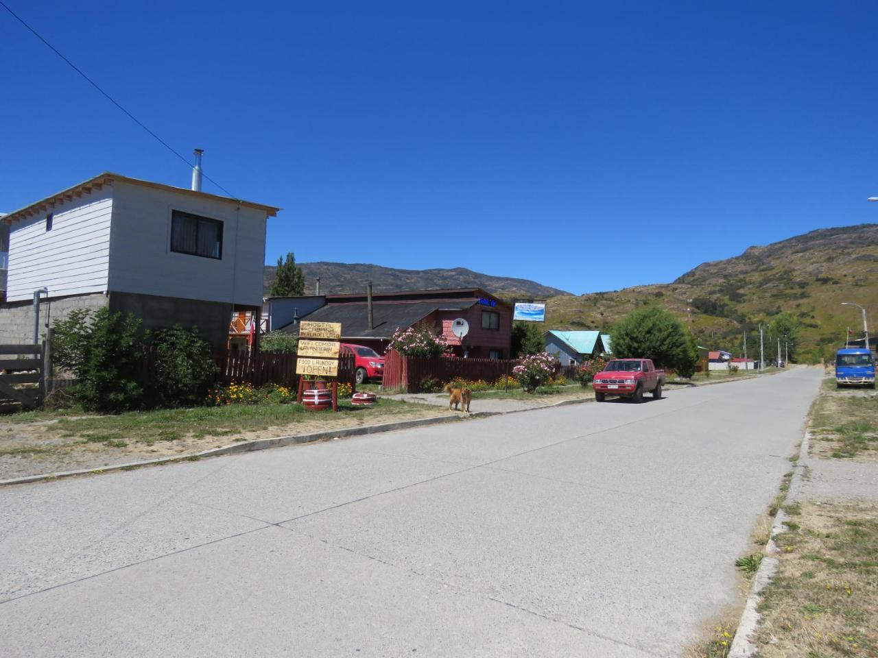 Hostal Y Cabanas Peumayen 瓜达尔港 外观 照片