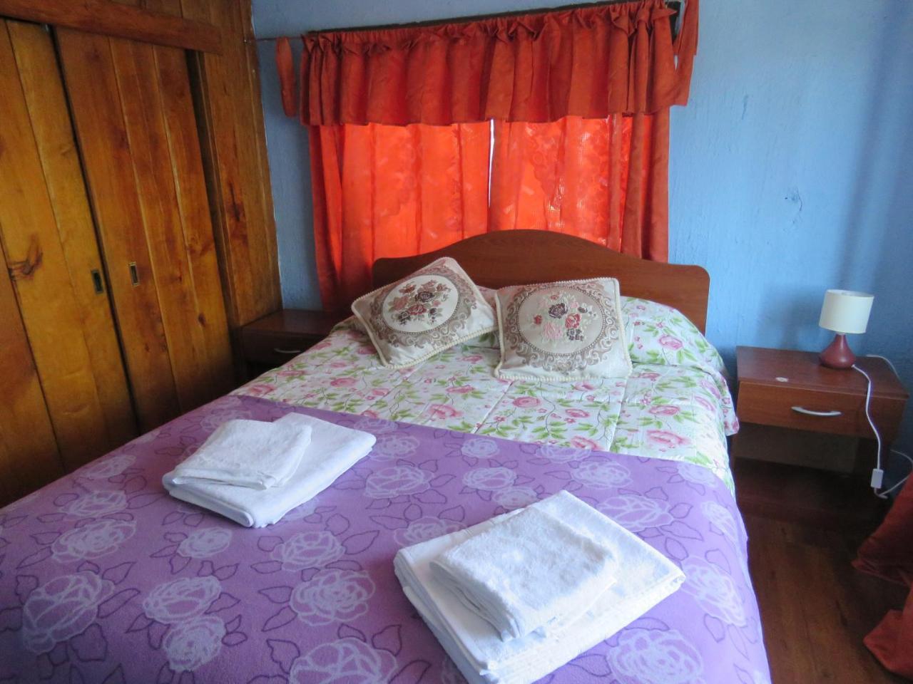 Hostal Y Cabanas Peumayen 瓜达尔港 外观 照片