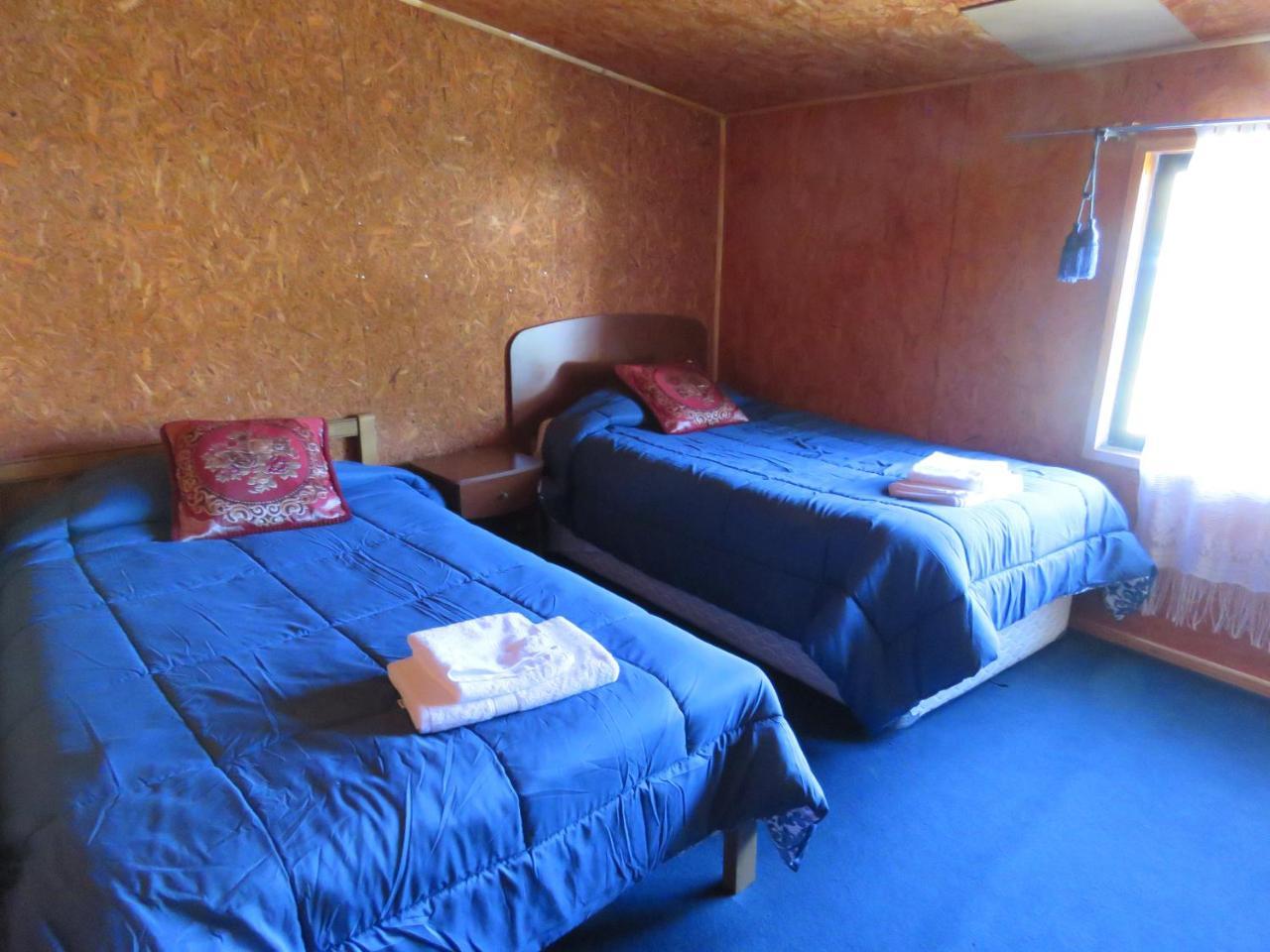 Hostal Y Cabanas Peumayen 瓜达尔港 外观 照片